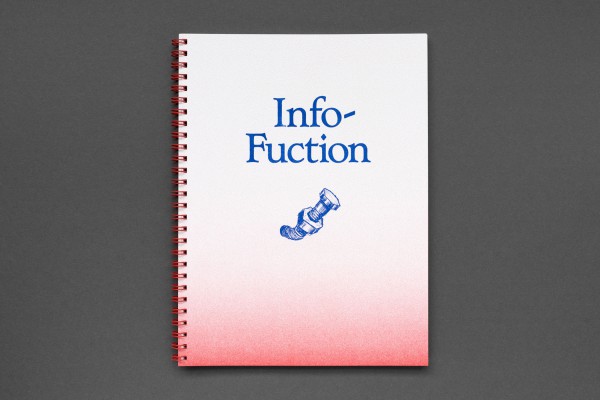 Thumbnail for Kasia Fudakowski: Infofuction
